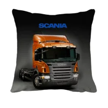 3D подушка Scania