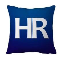 3D подушка HR