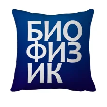 3D подушка БИОФИЗИК