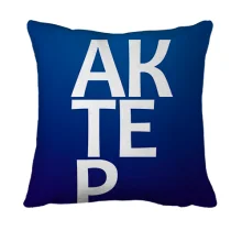 3D подушка АКТЕР