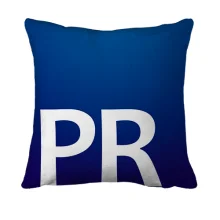 3D подушка PR