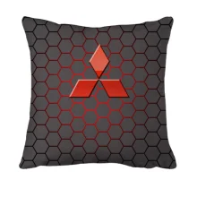 3D подушка Mitsubishi (armor)