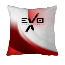 3D подушка Mitsubishi EVO