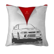 3D подушка Mitsubishi (рисунок)