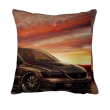 3D подушка Mitsubishi EVO Art