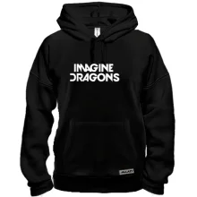 Толстовка Imagine Dragons