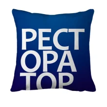 3D подушка РЕСТОРАТОР