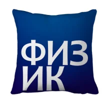 3D подушка ФИЗИК