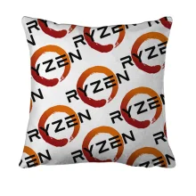 3D подушка Ryzen pattern