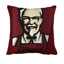 3D подушка KFC
