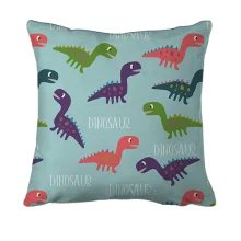 3D подушка Dinosaur pattern