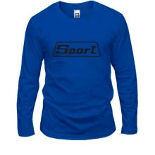 Лонгслив Sport