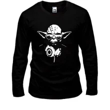 Лонгслив Yoda (2)