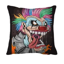 3D подушка Crazy Clown