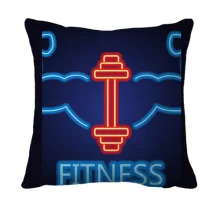 3D подушка Fitness.