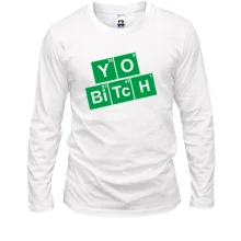 Лонгслив You bitch