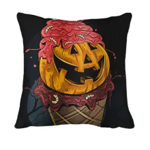 3D подушка Halloween ice cream