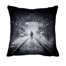 3D подушка Metro Exodus