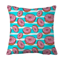 3D подушка Donut pattern