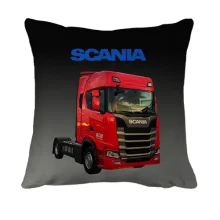 3D подушка Scania (2)