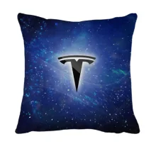 3D подушка Tesla космос