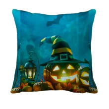 3D подушка Halloween art