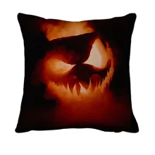 3D подушка Halloween pumpkin art