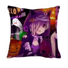 3D подушка Anime halloween girls