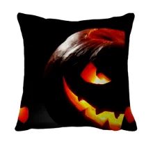 3D подушка Halloween pumpkin art 3