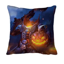 3D подушка The headless horseman art 2