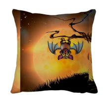 3D подушка Bat art
