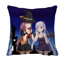3D подушка Halloween anime girls