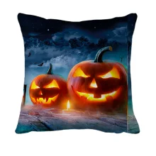3D подушка Halloween pumpkins