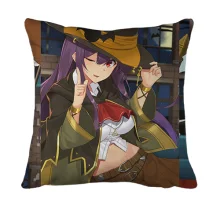 3D подушка Halloween anime girl