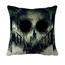 3D подушка Skull of mystic