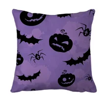 3D подушка Halloween pattern