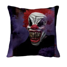 3D подушка Halloween clown art 2