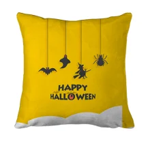 3D подушка Happy Halloween 3