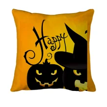 3D подушка Happy Halloween 4