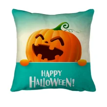 3D подушка Happy Halloween 5