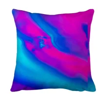 3D подушка Neon streaks