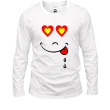 Лонгслив yumi_love