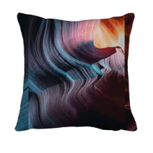 3D подушка Neon strands 2