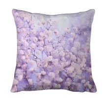 3D подушка Cute pink flowers