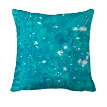 3D подушка Water pattern.