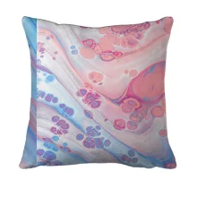 3D подушка Multicolor abstraction 11