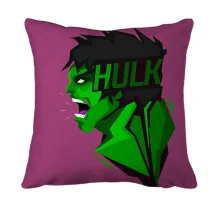 3D подушка Hulk
