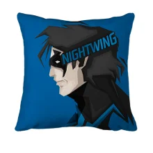 3D подушка NIGHTWING с героем в маске