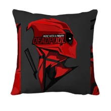 3D подушка Deadpool «Merc with a Mouth»