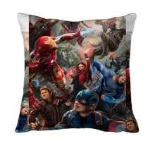 3D подушка Avengers